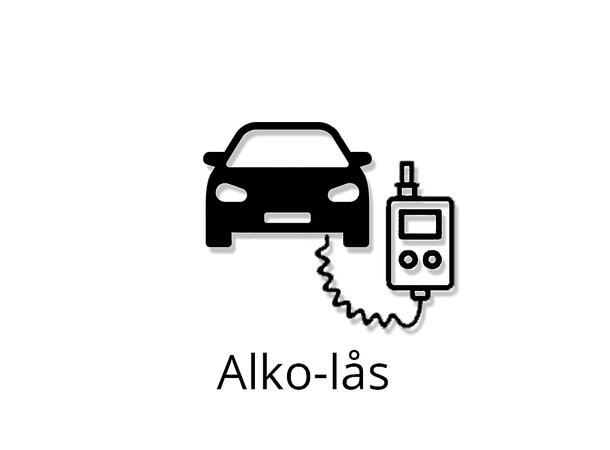 Alko-lås til bil 