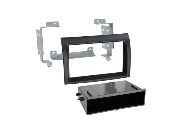 Alpine ILX-F905DU - hovedenhet med 9-tommer skjerm Fiat Ducato 3 