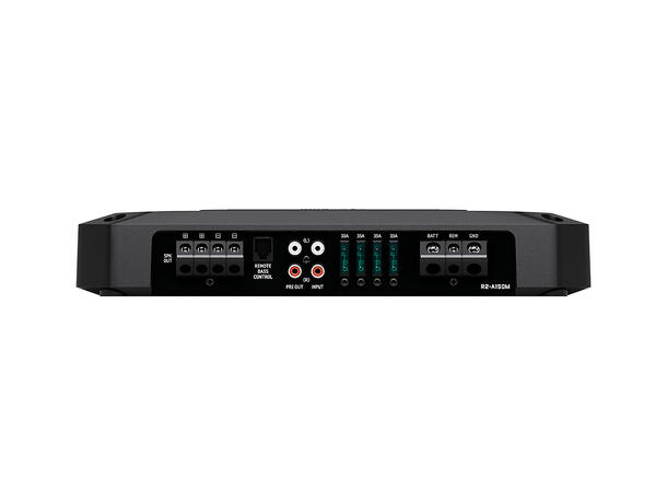 Alpine R2-A150M  mono forsterker 1x1200W KlasseD 