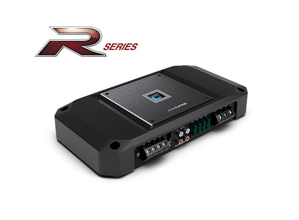 Alpine R2-A150M  mono forsterker 1x1200W KlasseD 