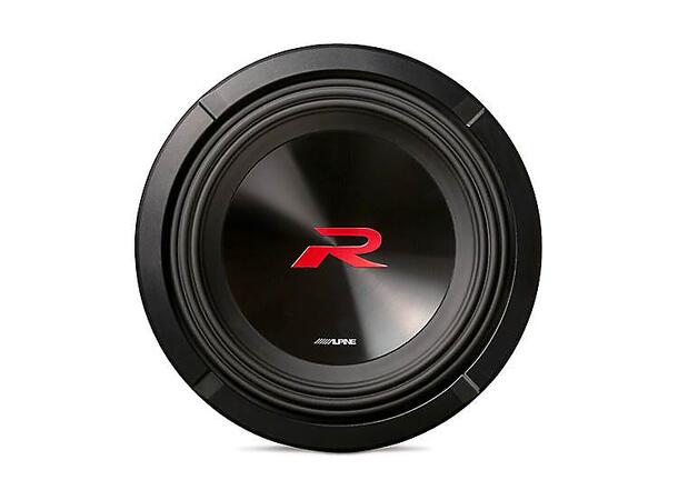 Alpine R2-W10D4 subwoofer 10" 4 Ohm DVC 750W RMS