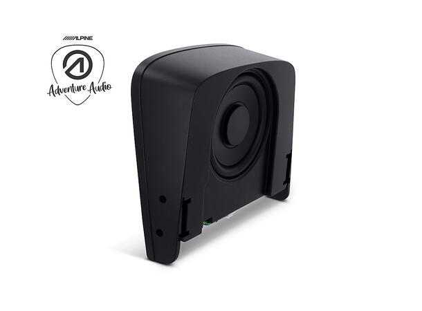Alpine SWC-D84DU - basskasse biltilpasset Fiat Ducato 8 -> 