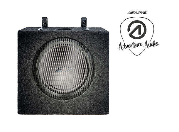Alpine SWC-W84S907  basskasse til Mercedes Sprinter W907 