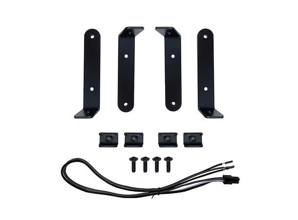 Alpine SWC-W84S907  basskasse til Mercedes Sprinter W907 