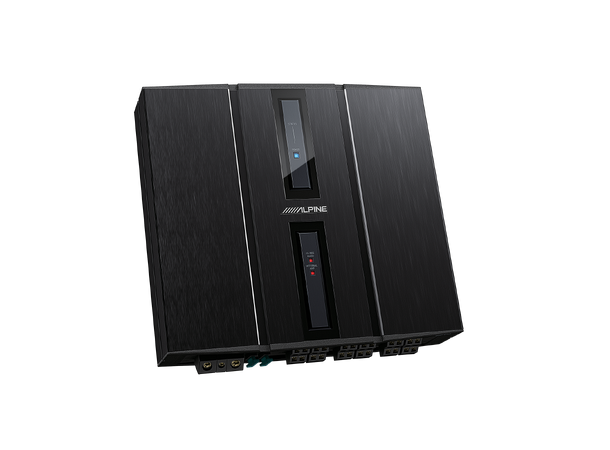 Alpine Status HDP-D90 12-kanals DSP-forsterker | Audiocom