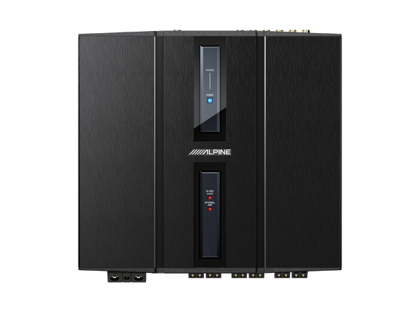 Alpine Status HDP-D90 12-kanals DSP-forsterker | Audiocom