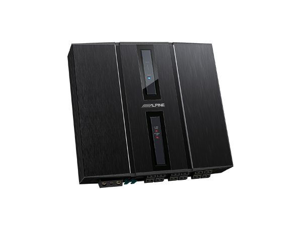 Alpine Status HDP-D90 High End 12-kanals DSP-forsterker 