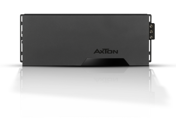 Axton A601 Kompakt sekskanals forsterker 6x100W