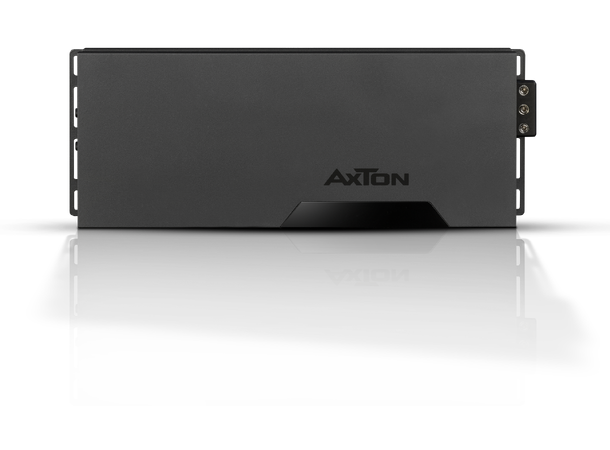 Axton A601 kompakt 6-kanals bilforsterker | Audiocom