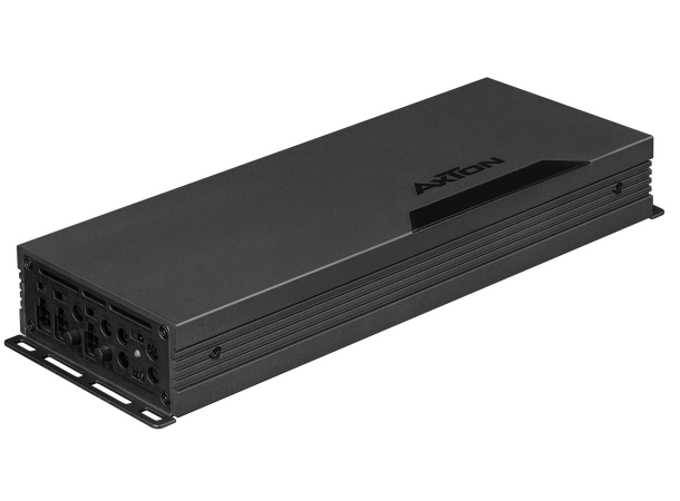 Axton A601 kompakt 6-kanals bilforsterker | Audiocom