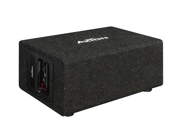 Axton ATB120QBA Aktiv bassrefleks-subwoofer 1x20cm 