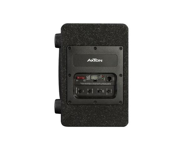 Axton ATB120QBA Aktiv bassrefleks-subwoofer 1x20cm 