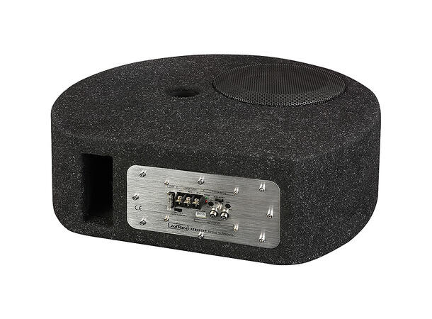 Axton AXB20STP Aktiv subwoofer for reservehjulsbrønn