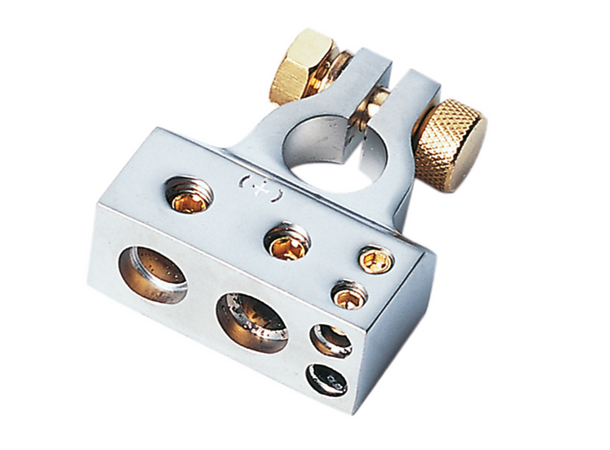 Batteriterminal - Positiv pol 1X35mm/1X20mm/2X10mm 