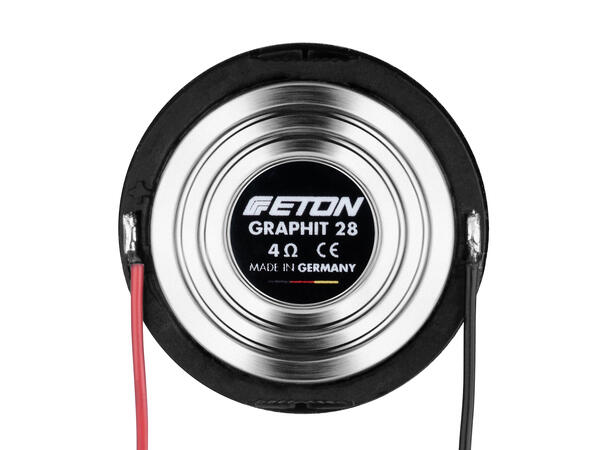 ETON GRAPHIT28 High End 28mm diskanter 