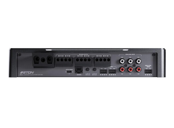 ETON MA 6 6-kanalsforsterker 6 x 225 W RMS | Audiocom