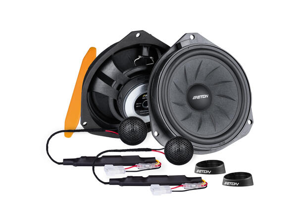 Eton FIAT FD16 - komponentsett Tilplasset FIAT Ducato 3 