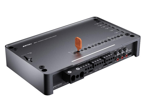 Eton MA6 - forsterker 6x120W klasseD 