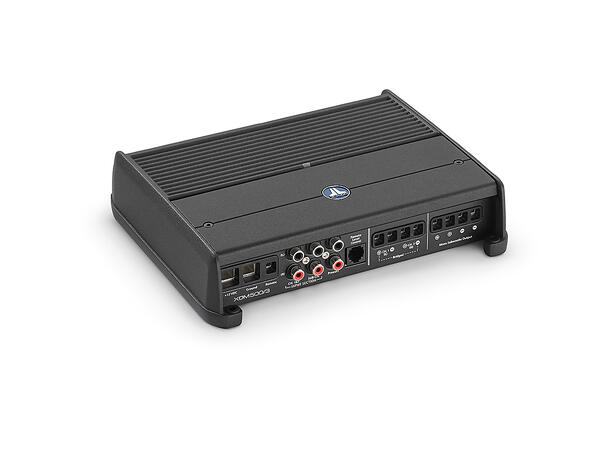 JL Audio XDM500/3 - forsterker 3 kanaler klasse D 500W