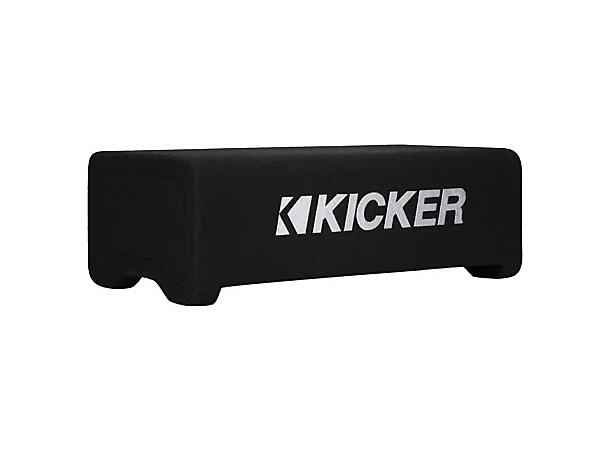 Kicker CDF104 basskasse 10" Down Fire 4ohm