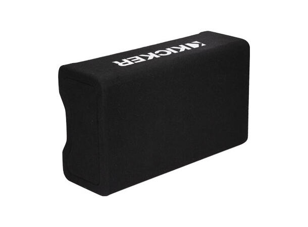 Kicker CDF104 basskasse 10" Down Fire 4ohm 