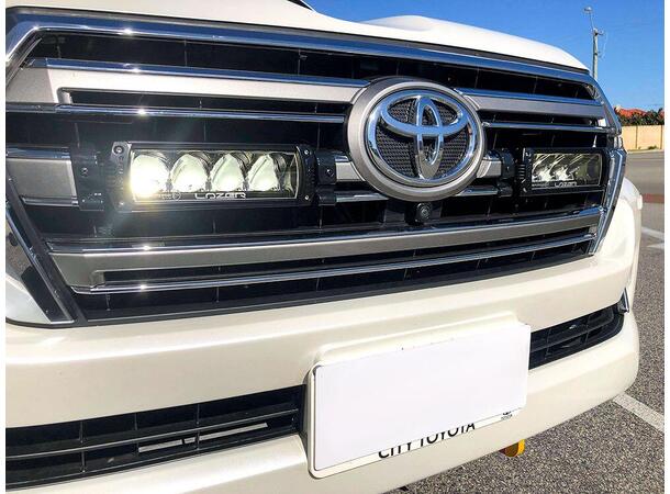 Lazer grillbraketter Triple-R 750 | Land Cruiser 200 2015–2021