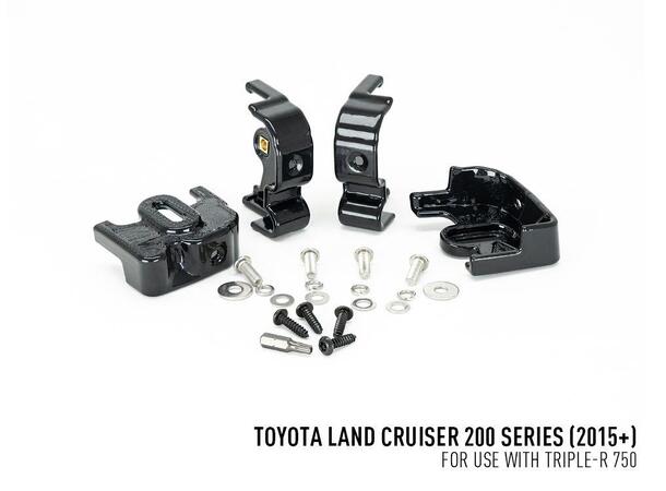 Lazer® Grillkit med Triple-R 750 ELITE Til Land Cruiser 200 V8 