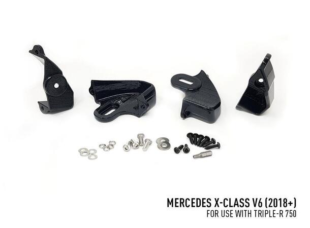 Lazer® Grillkit med Triple-R 750 Til X-Klasse 2017+ 
