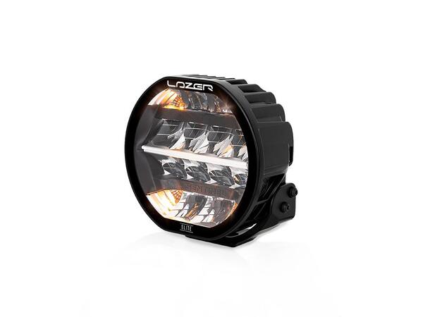 Lazer® Sentinel 7 ELITE Sort 7" tommer. 10248  Lumen. 