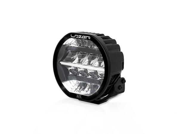 Lazer® Sentinel 7 ELITE Sort 7" tommer. 10248  Lumen. 