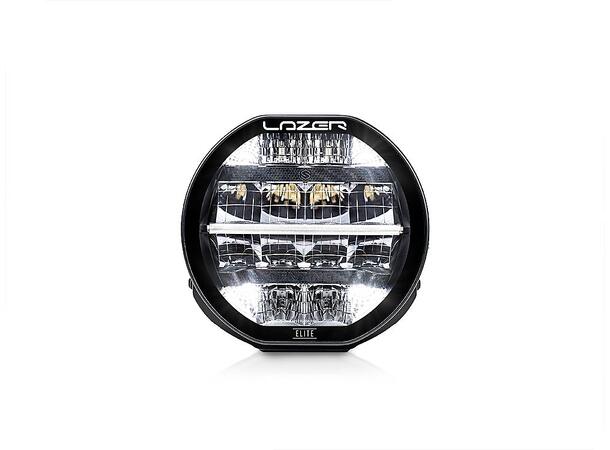 Lazer® Sentinel 7 ELITE Sort 7" tommer. 10248  Lumen. 