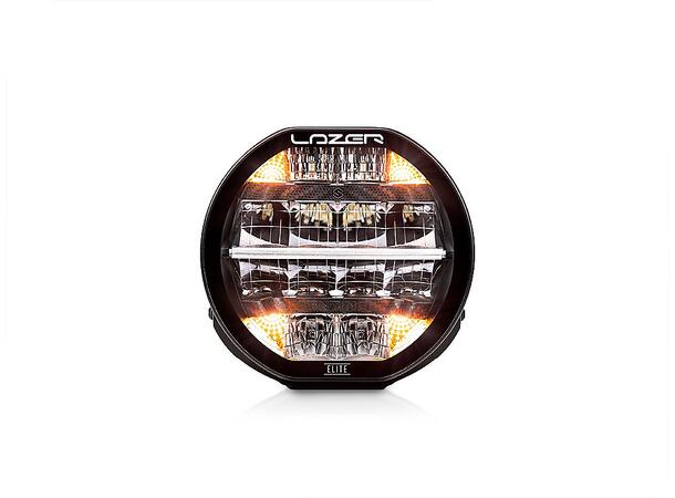 Lazer® Sentinel 7 ELITE Sort 7" tommer. 10248  Lumen. 