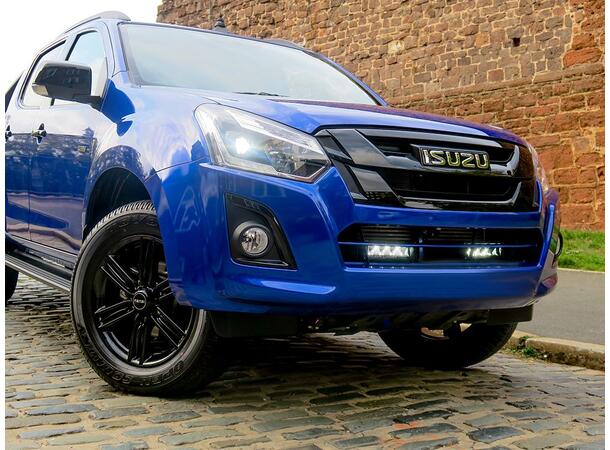 Lazer® integrasjon frontfanger Til Isuzu D-MAX 2017+ 