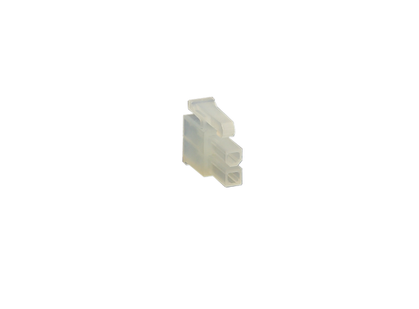 Molex Mini Fit plug 2Pin 1stk bulk 