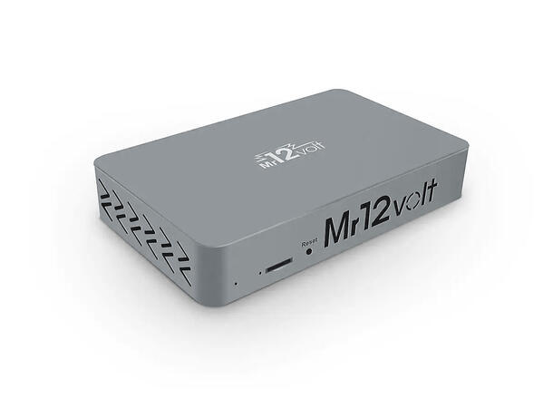 Mr12volt CarPlay/Android Auto, Porsche PCM3.1 