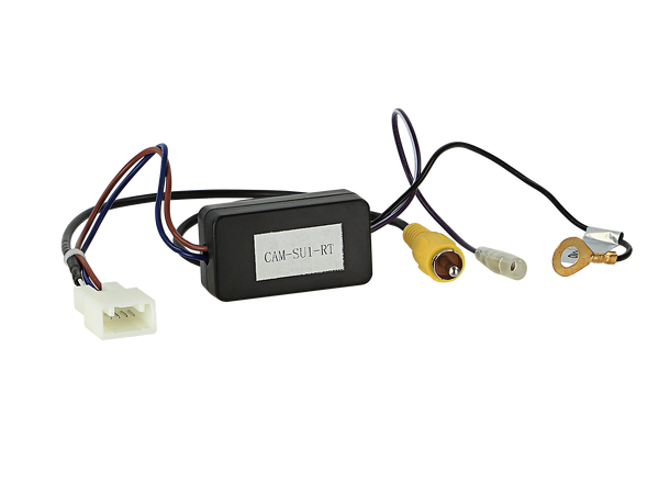 Ryggekameraadapter for Subaru Forester, Impreza, Outback, XV 