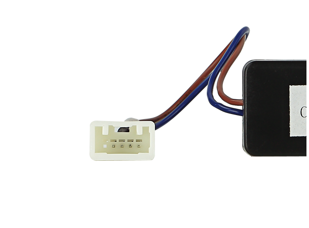 Ryggekameraadapter for Subaru Forester, Impreza, Outback, XV 