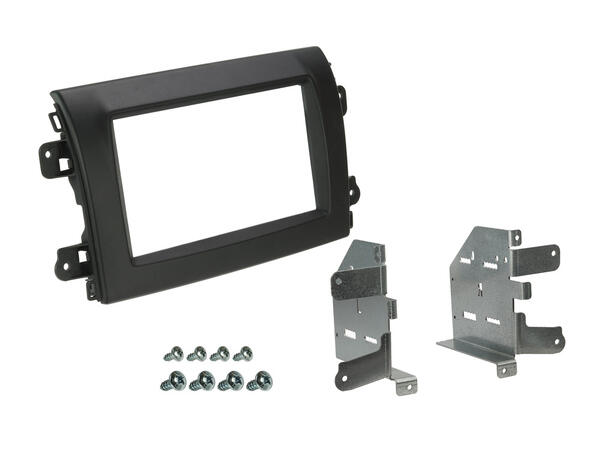 Alpine KIT-7FI-DU8 - monteringssett For montering av 7" i  Fiat Ducato 8 