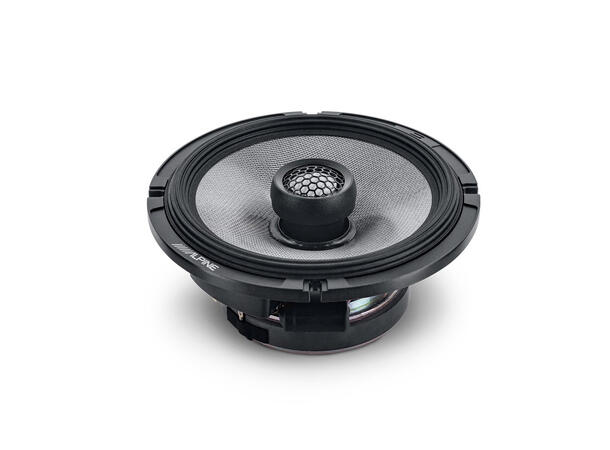 Alpine R2-S65 - høyttalere R-serie 6,5" koaksialhøyttaler 