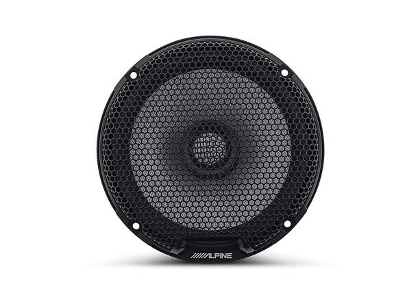 Alpine R2-S65 - høyttalere R-serie 6,5" koaksialhøyttaler 