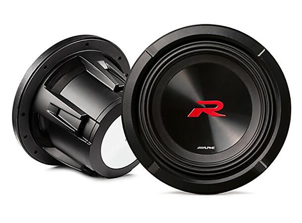 Alpine R2-W8D4 - subwoofer 8" 4 Ohm DVC 350W RMS 