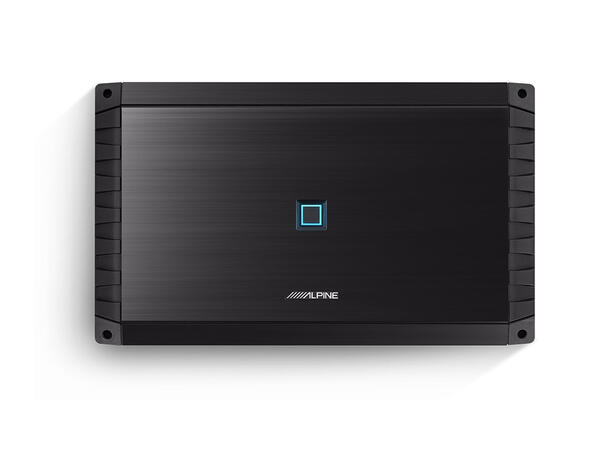 Alpine S2-A120M mono forsterker KlasseD 1200W, BassEQ 