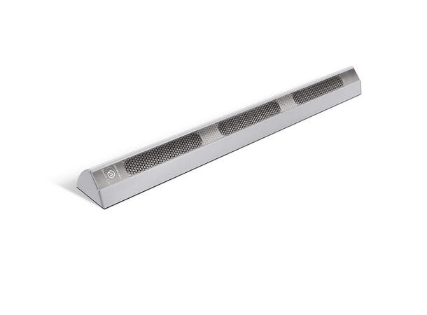 Alpine SPC-L500S Adventure Audio, Sølv 1stk Line Array utpåliggende høyttaler 