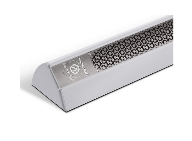 Alpine SPC-L500S Adventure Audio, Sølv 1stk Line Array utpåliggende høyttaler 