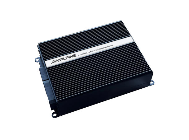 Alpine SPC-W84ATRA7-2 - lydoppgradering Ford Transit Custom 7 - DSP amp & SUB 