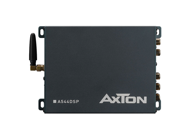 Axton A544DSP - forsterker m/DSP 10 kanal DSP, 4x30W