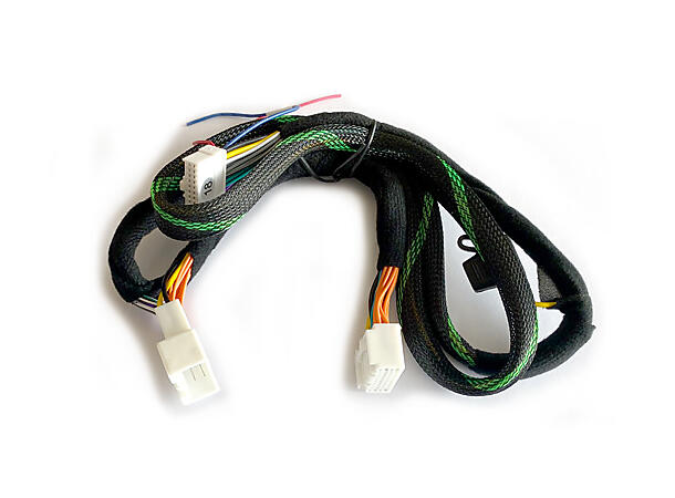 Axton N-A480DSP-ISO18 PnP-kabel Mitsu, Citro, Fiat, Peug 1,5m