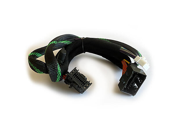 Axton N-A480DSP-ISO90 PnP-kabel for Mercedes M-Bux 