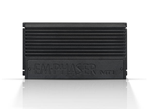 Emphaser EA-MT1 Monolith forsterker 1 x 600 W RMS