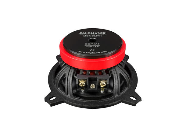 Emphaser ECP-M4 Monolith 2veis komponentsett 10cm 